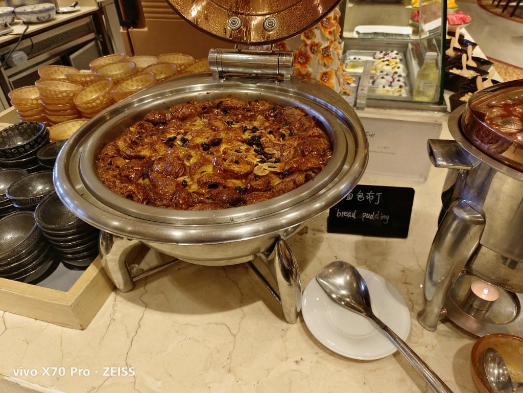 【澳門美食】澳門喜來登盛宴Feast早餐
