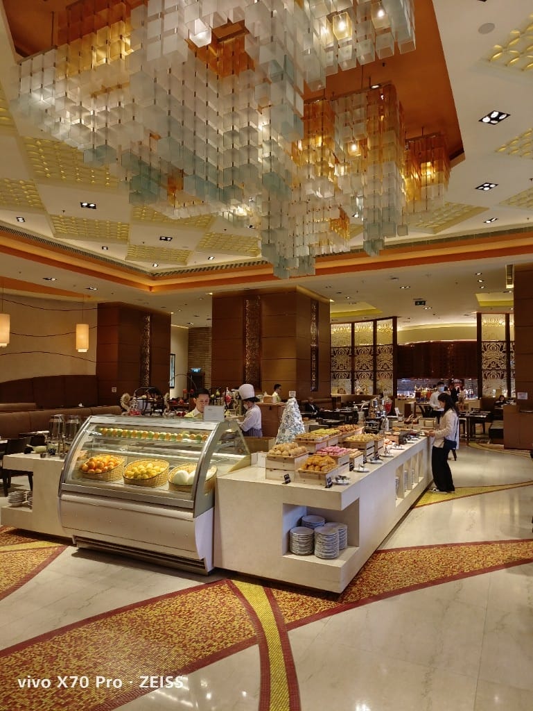 【澳門美食】澳門喜來登盛宴Feast早餐