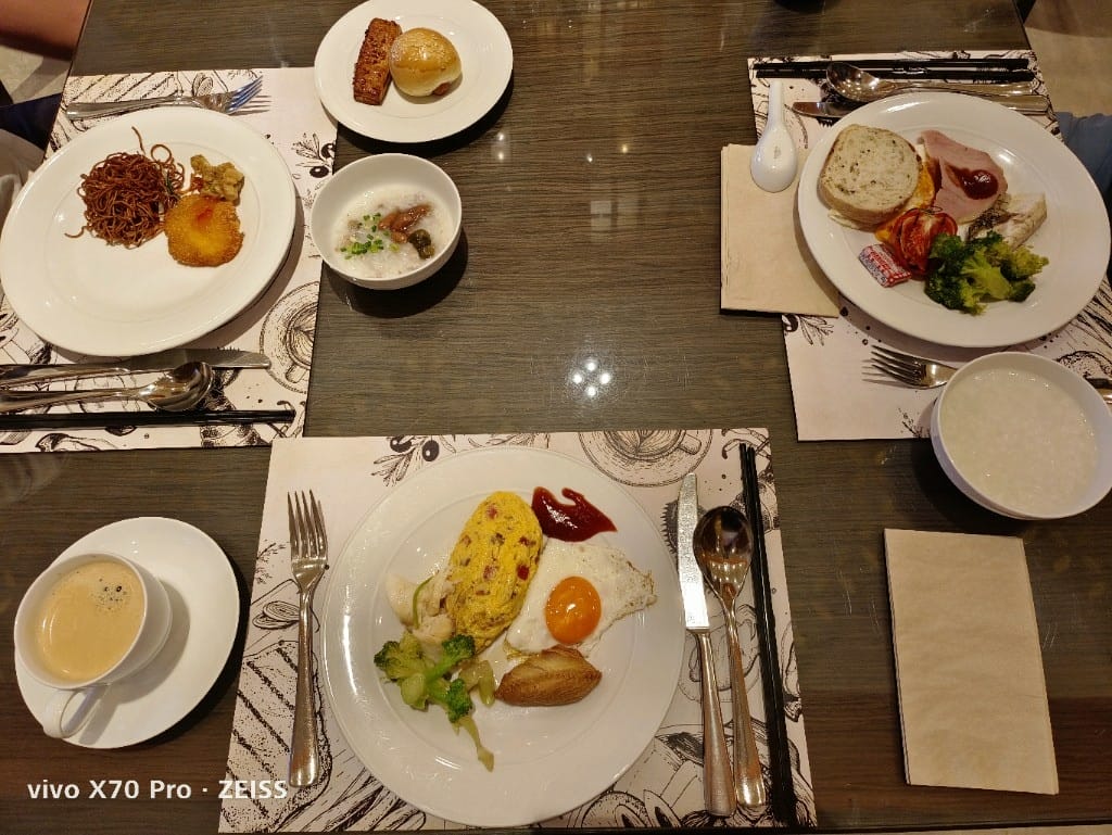 【澳門美食】澳門喜來登盛宴Feast早餐