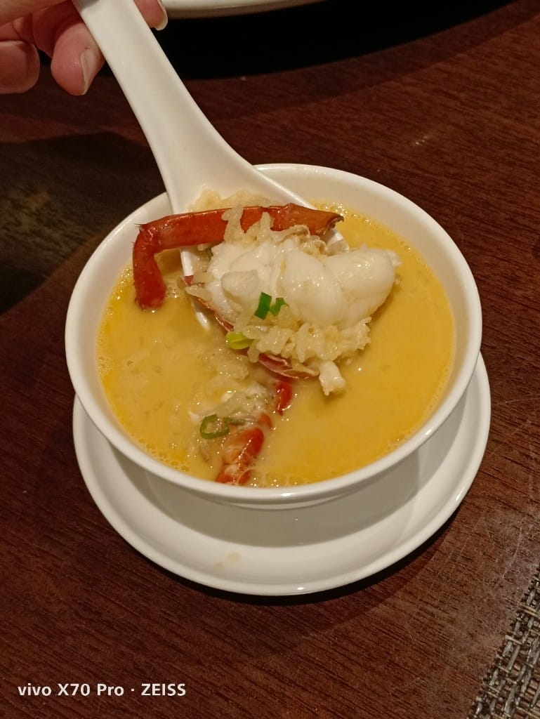 【澳門美食】巴黎軒LaChine，在澳門巴黎鐵塔內浪漫晚餐❤️