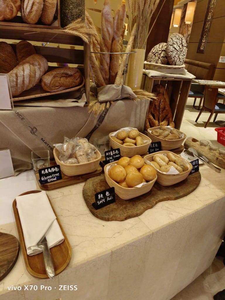 【澳門美食】澳門喜來登盛宴Feast早餐
