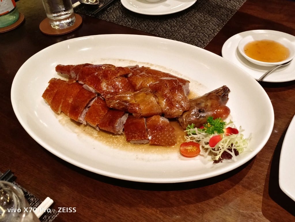 【澳門美食】巴黎軒LaChine，在澳門巴黎鐵塔內浪漫晚餐❤️