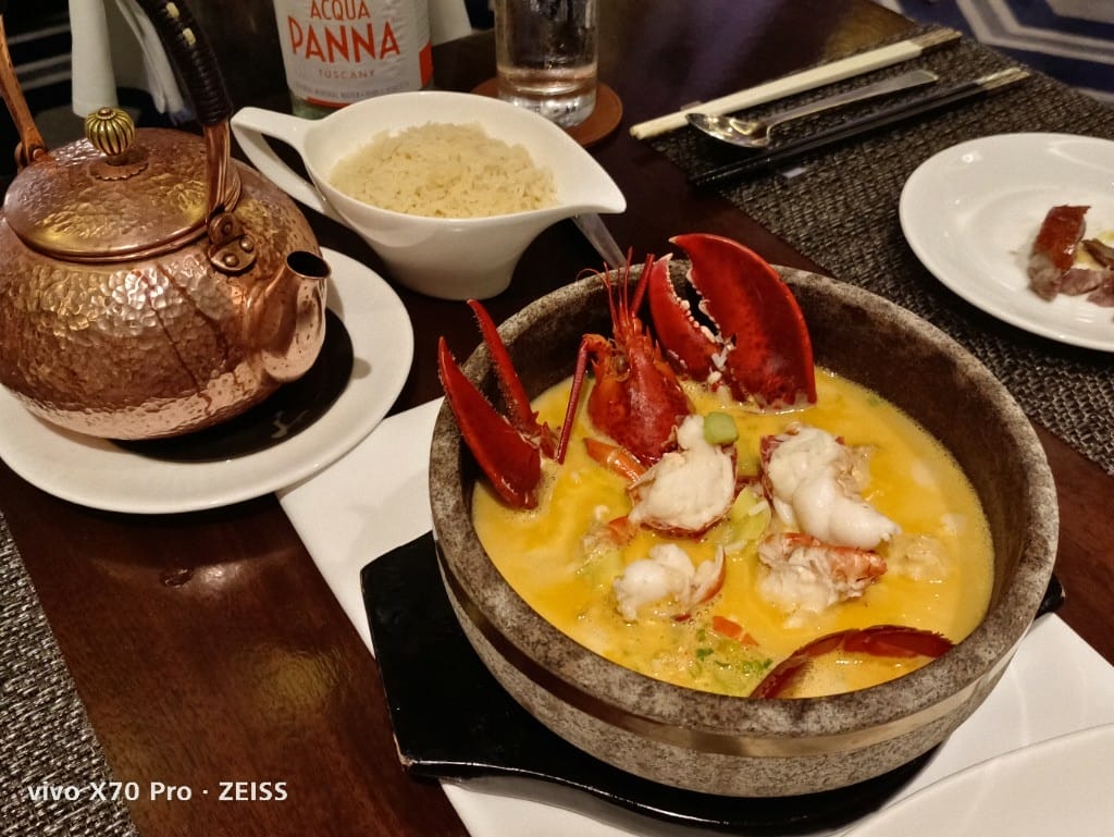 【澳門美食】巴黎軒LaChine，在澳門巴黎鐵塔內浪漫晚餐❤️