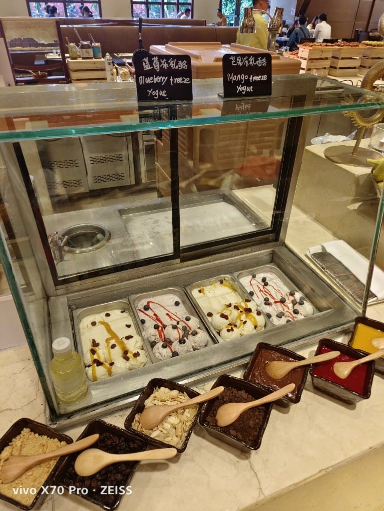 【澳門美食】澳門喜來登盛宴Feast早餐