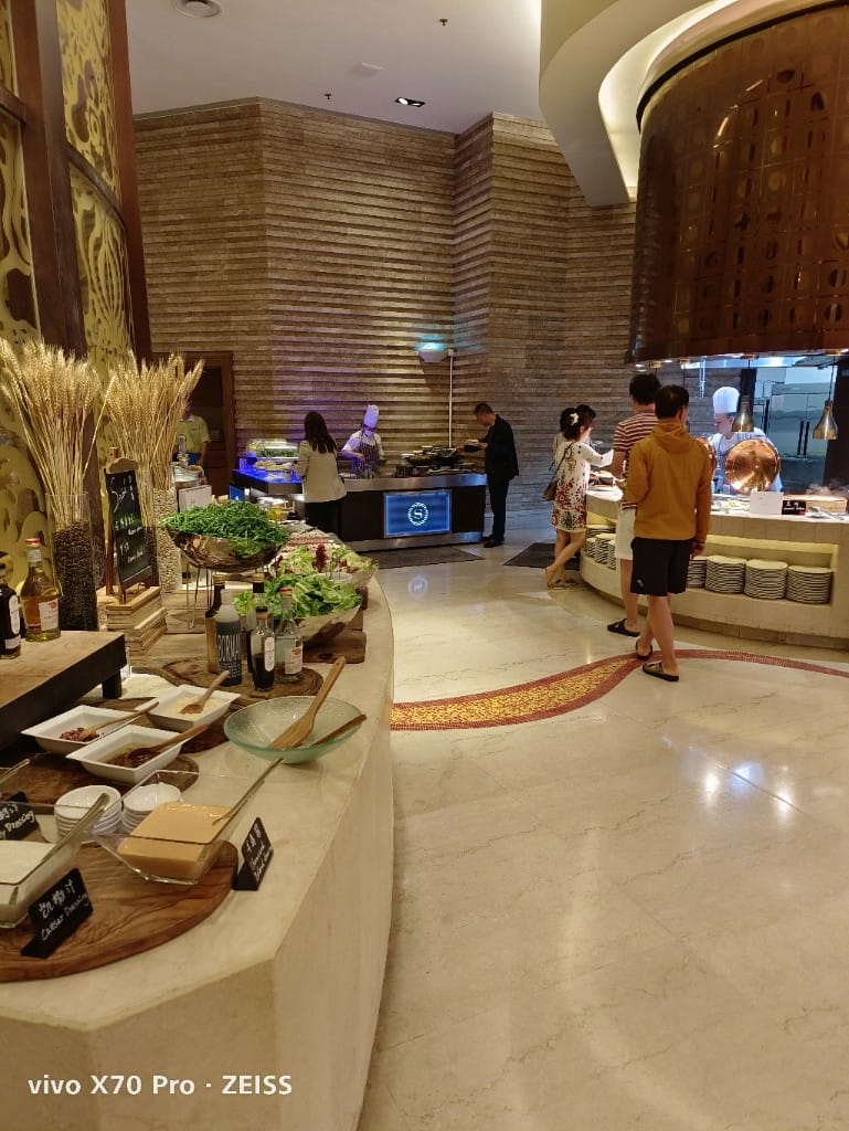 【澳門美食】澳門喜來登盛宴Feast早餐
