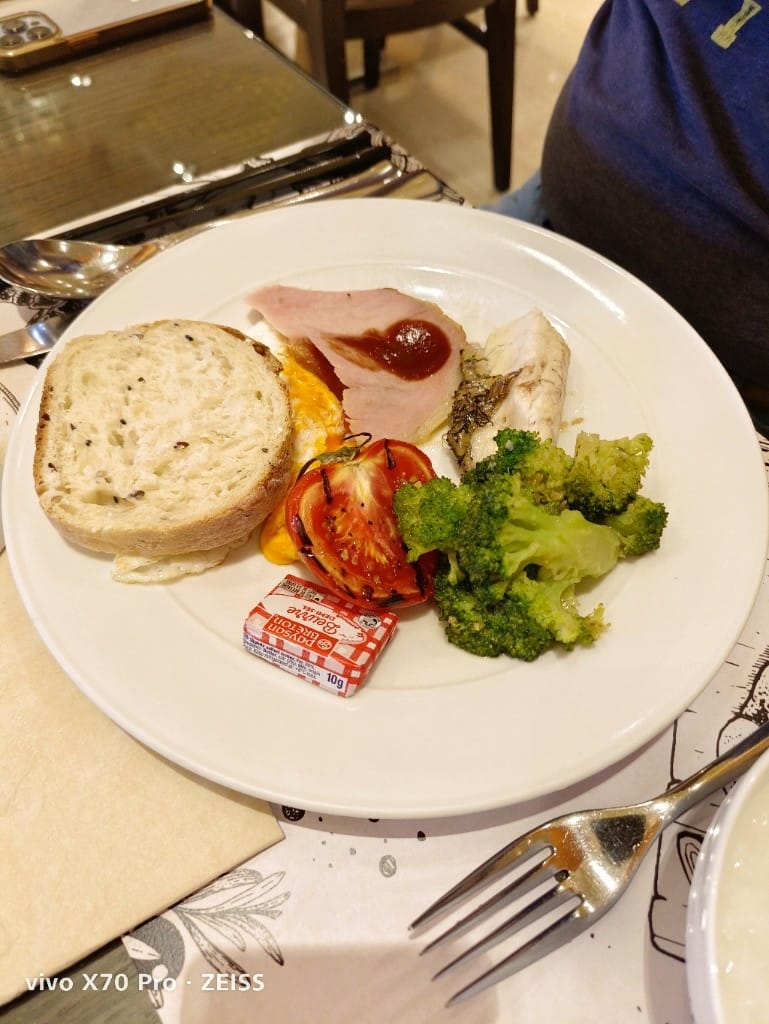 【澳門美食】澳門喜來登盛宴Feast早餐