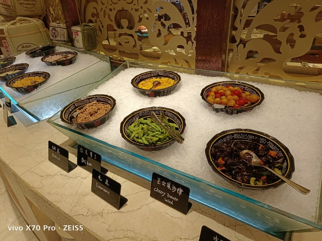【澳門美食】澳門喜來登盛宴Feast早餐