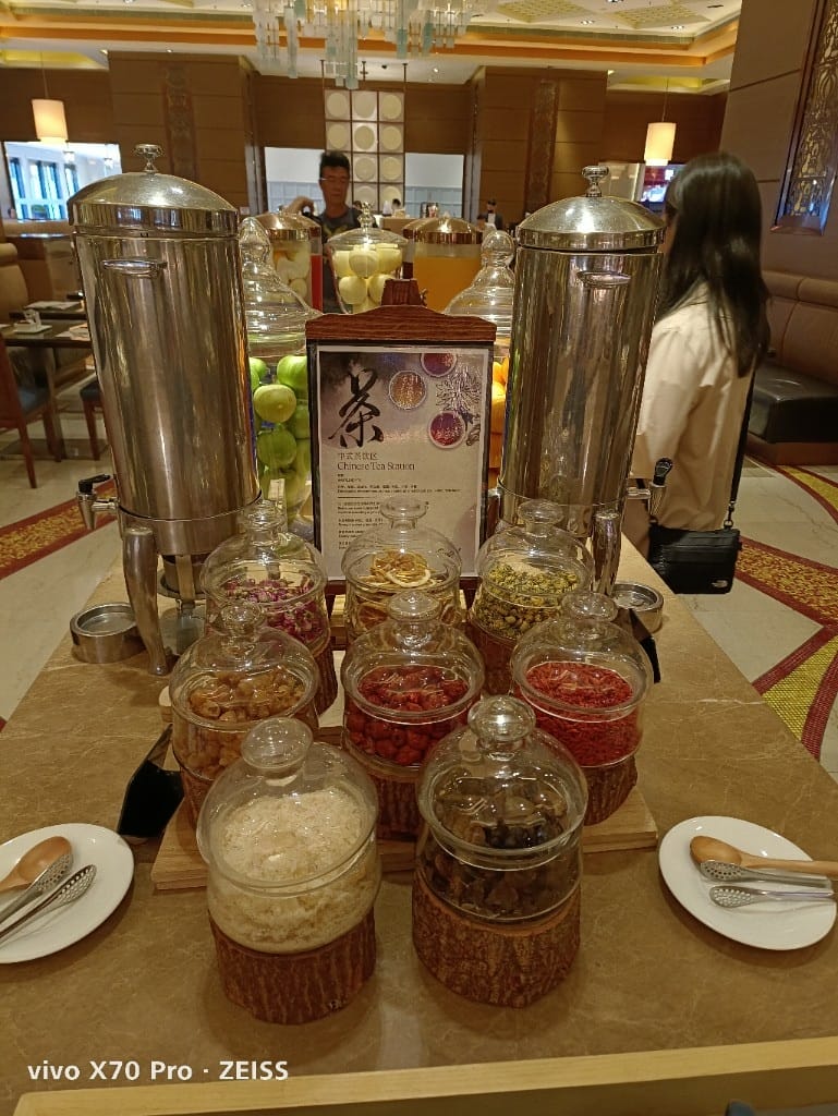 【澳門美食】澳門喜來登盛宴Feast早餐