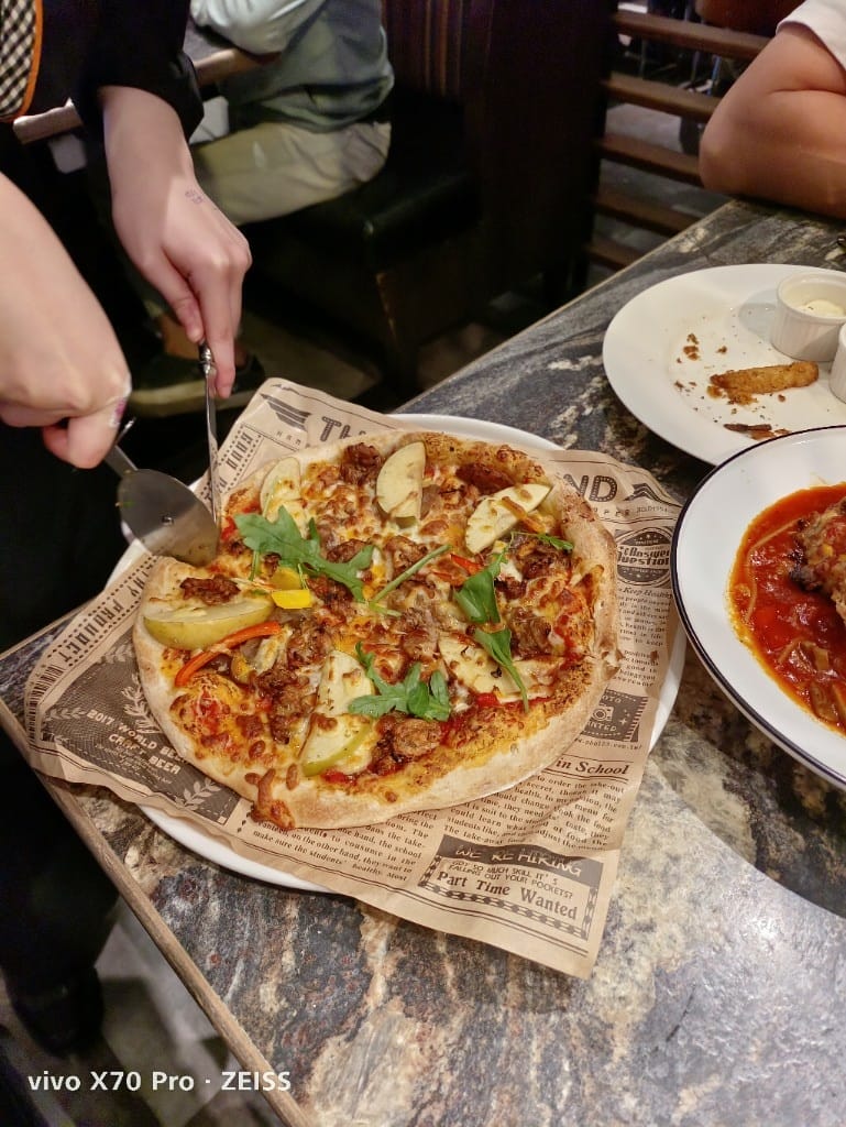 【板橋美食】義式屋古拉爵板橋遠百新站店,來回味一下平價的義式料理 - 第17張圖 【板橋美食】義式屋古拉爵板橋遠百新站店,來回味一下平價的義式料理