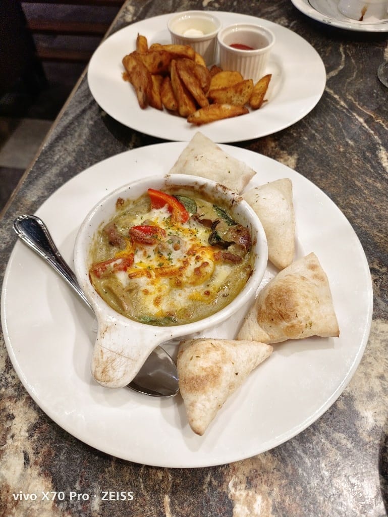 【板橋美食】義式屋古拉爵板橋遠百新站店,來回味一下平價的義式料理 - 第14張圖 【板橋美食】義式屋古拉爵板橋遠百新站店,來回味一下平價的義式料理
