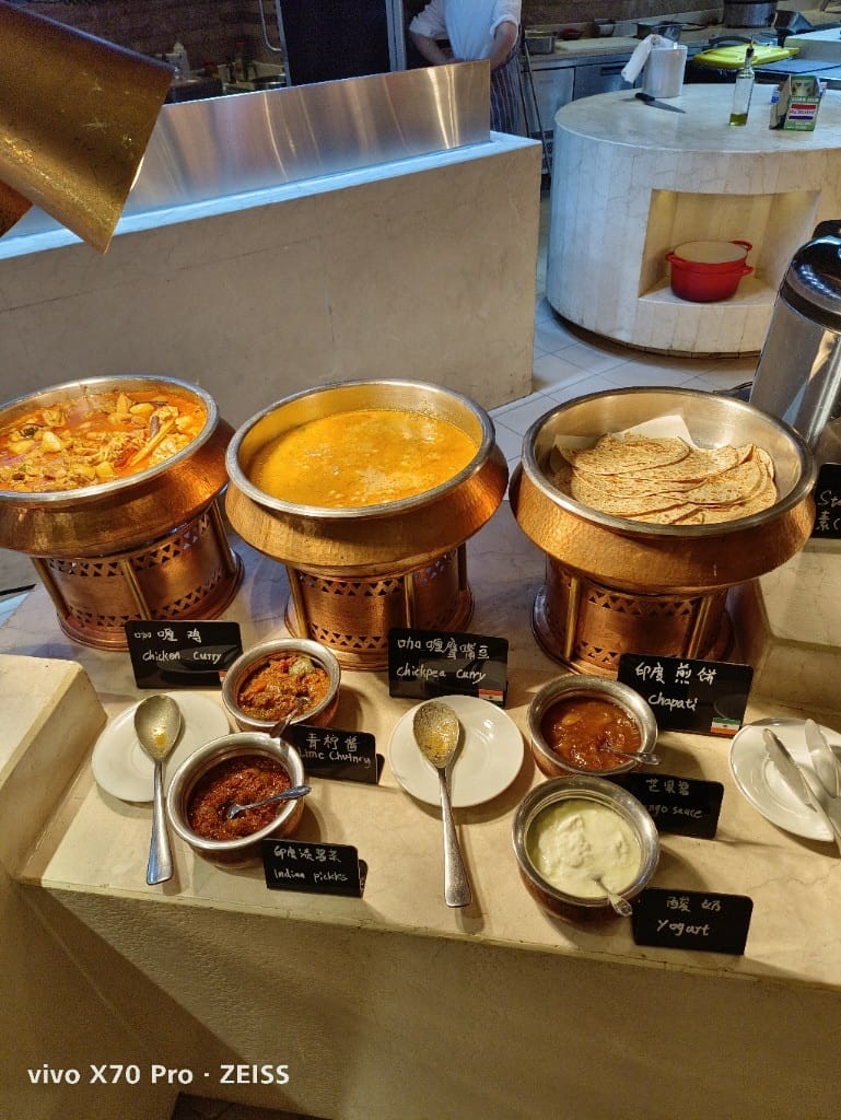 【澳門美食】澳門喜來登盛宴Feast早餐