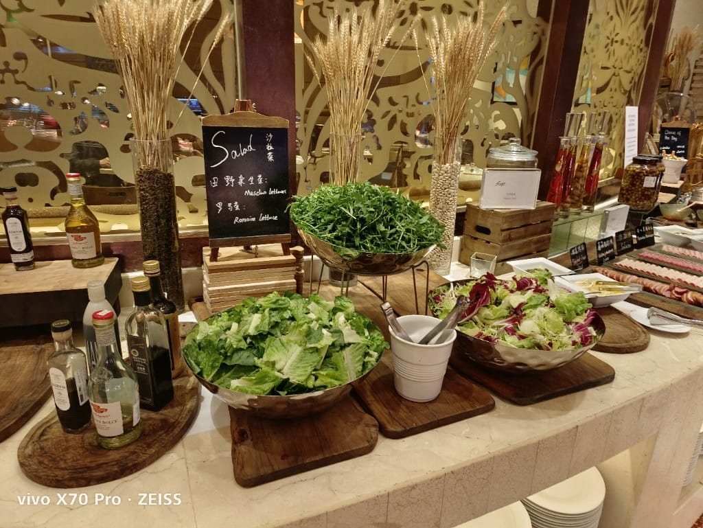 【澳門美食】澳門喜來登盛宴Feast早餐