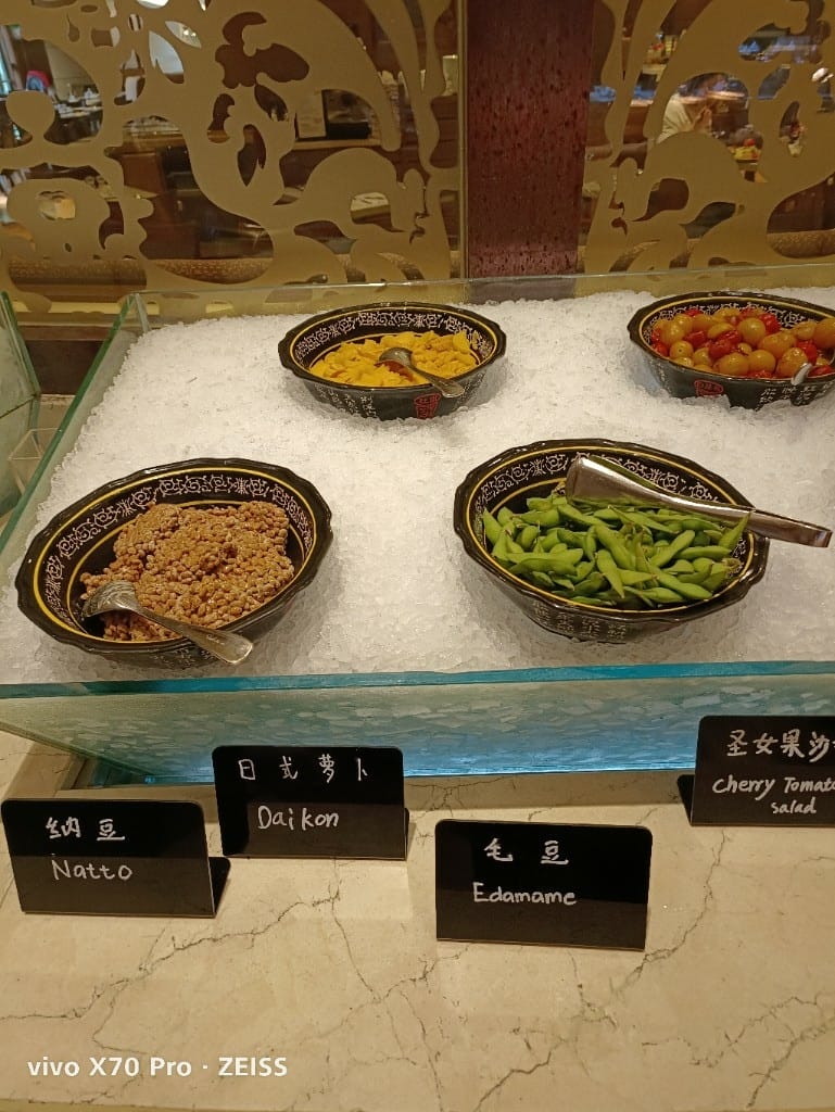 【澳門美食】澳門喜來登盛宴Feast早餐