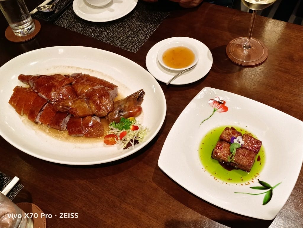 【澳門美食】巴黎軒LaChine，在澳門巴黎鐵塔內浪漫晚餐❤️