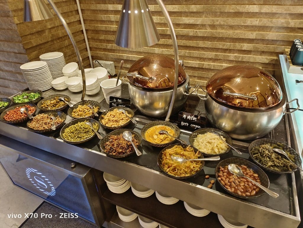 【澳門美食】澳門喜來登盛宴Feast早餐