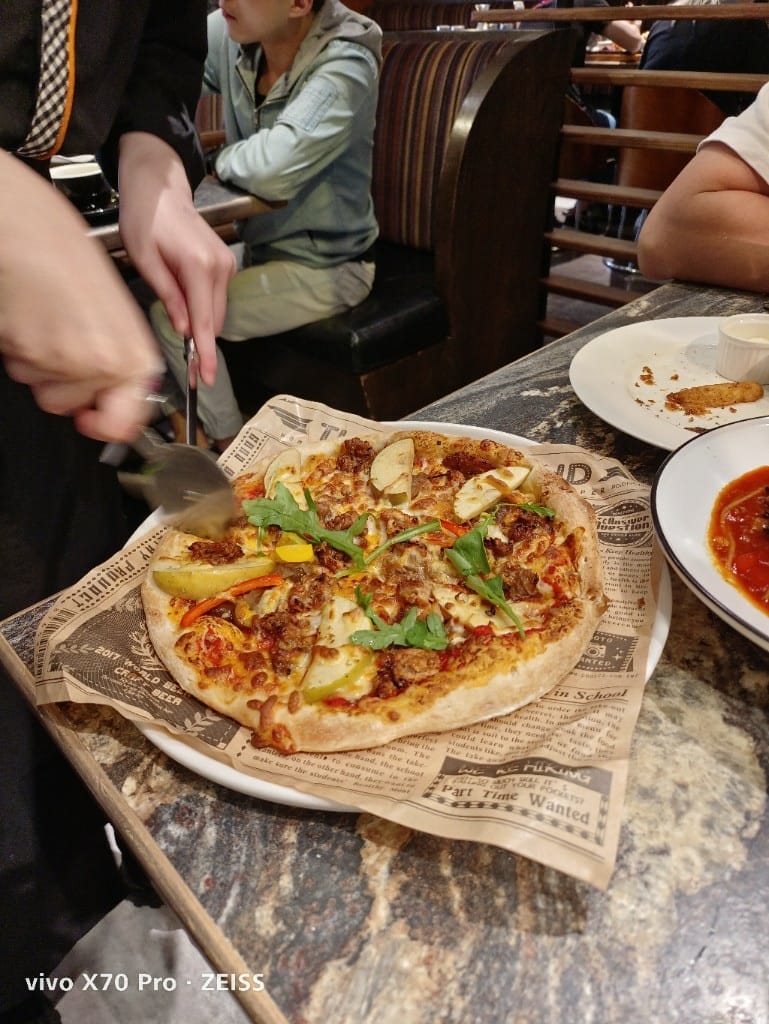 【板橋美食】義式屋古拉爵板橋遠百新站店,來回味一下平價的義式料理 - 第16張圖 【板橋美食】義式屋古拉爵板橋遠百新站店,來回味一下平價的義式料理