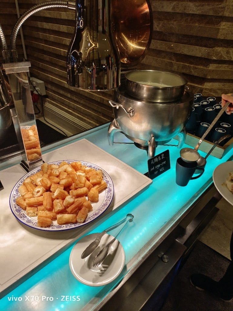 【澳門美食】澳門喜來登盛宴Feast早餐