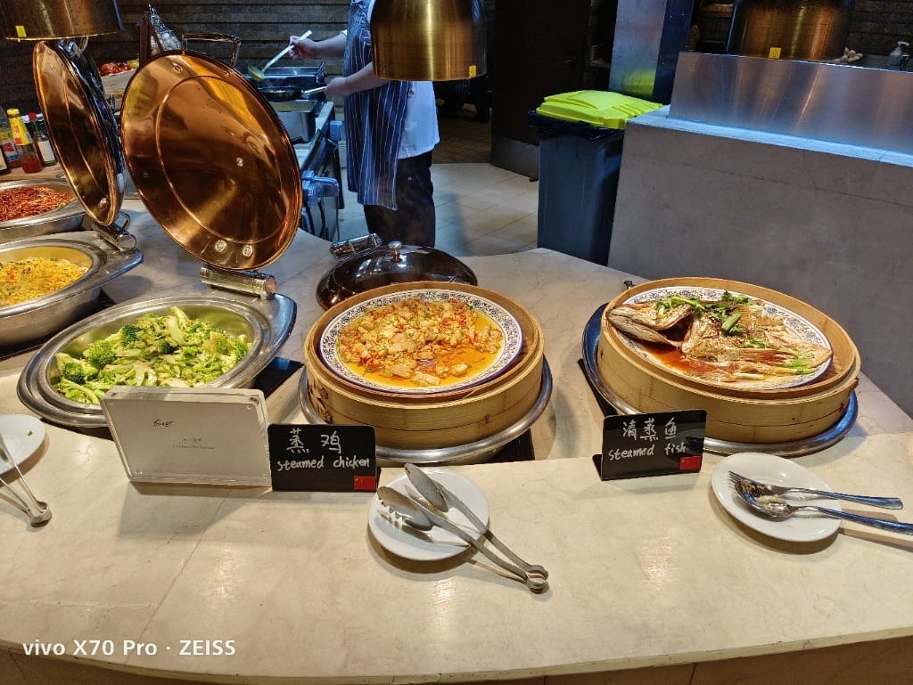 【澳門美食】澳門喜來登盛宴Feast早餐