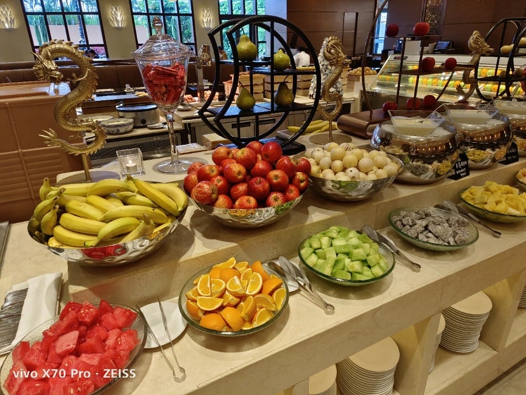 【澳門美食】澳門喜來登盛宴Feast早餐