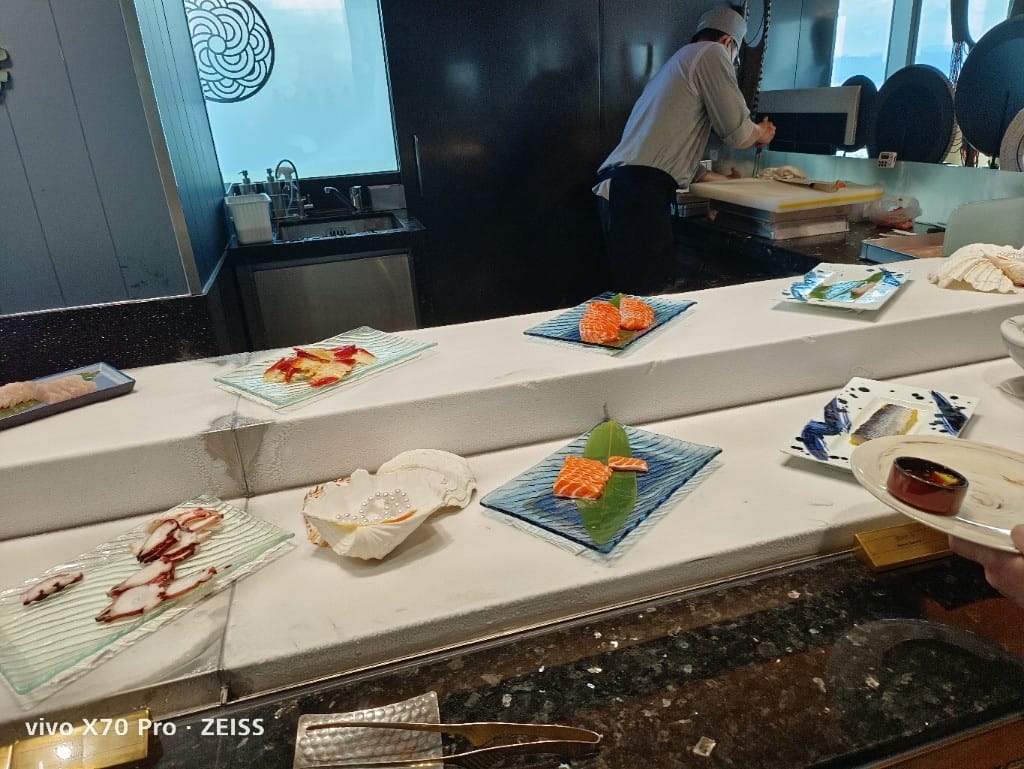 【新莊吃到飽】饗饗INPARADISE宏匯新莊店9訪，平日午餐❤️