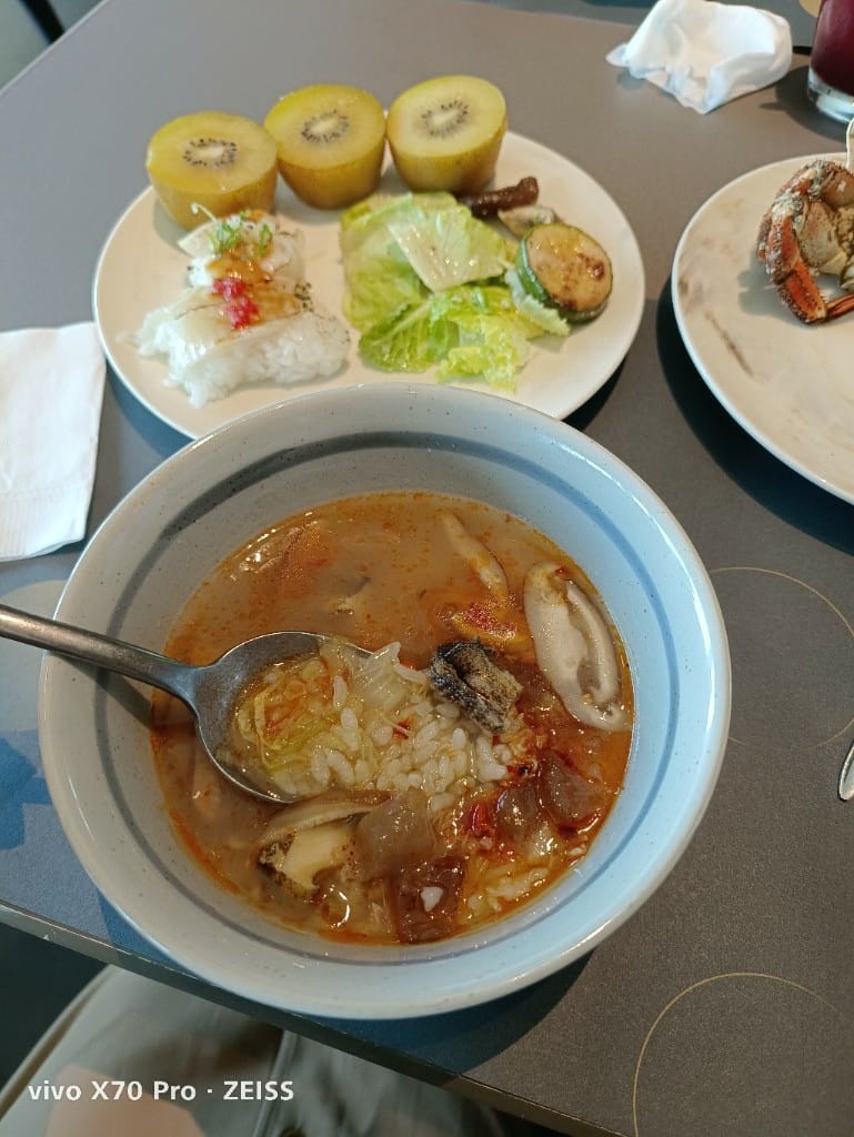 【新莊吃到飽】饗饗INPARADISE宏匯新莊店9訪，平日午餐❤️