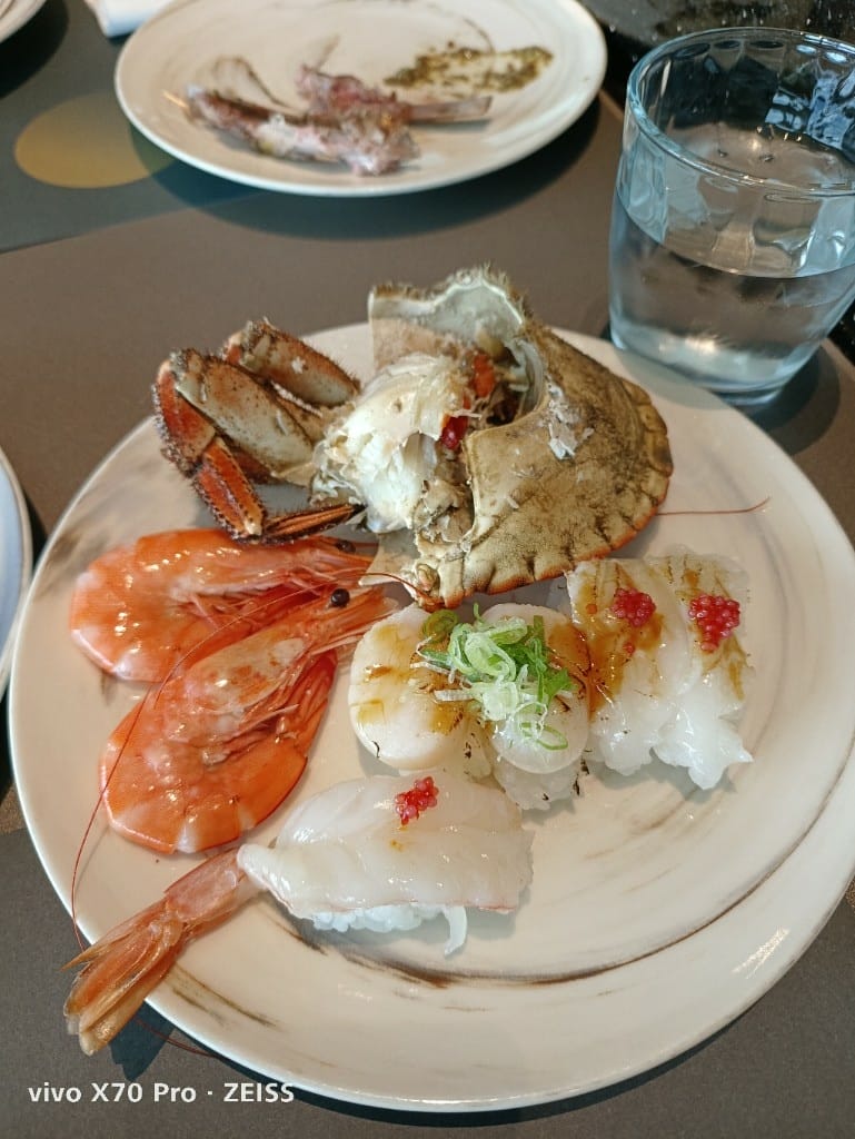 【新莊吃到飽】饗饗INPARADISE宏匯新莊店9訪，平日午餐❤️