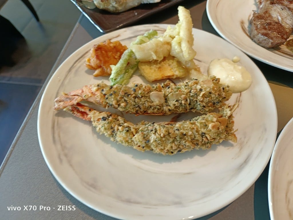 【新莊吃到飽】饗饗INPARADISE宏匯新莊店9訪，平日午餐❤️