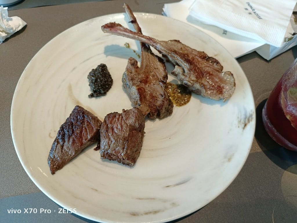 【新莊吃到飽】饗饗INPARADISE宏匯新莊店9訪，平日午餐❤️