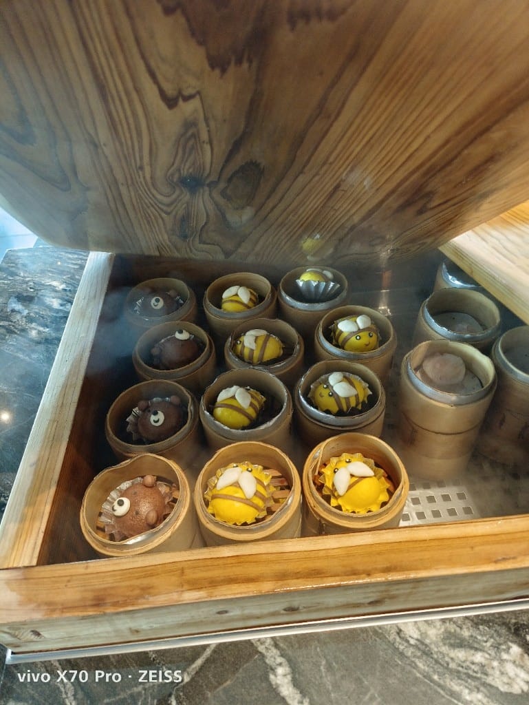 【新莊吃到飽】饗饗INPARADISE宏匯新莊店9訪，平日午餐❤️