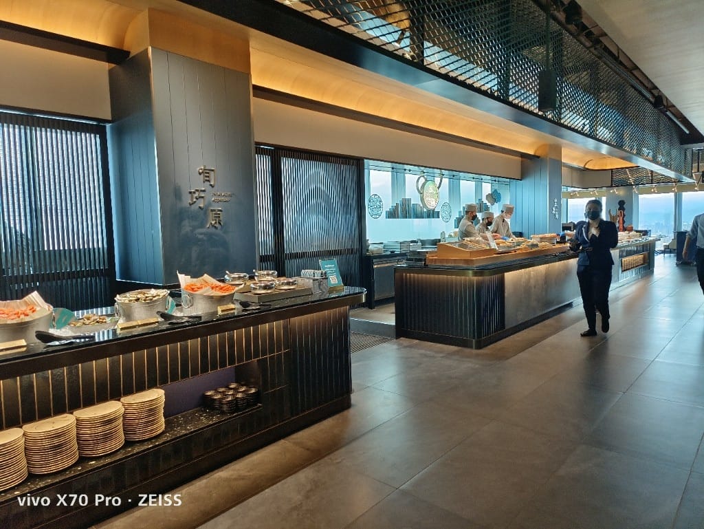 【新莊吃到飽】饗饗INPARADISE宏匯新莊店9訪，平日午餐❤️