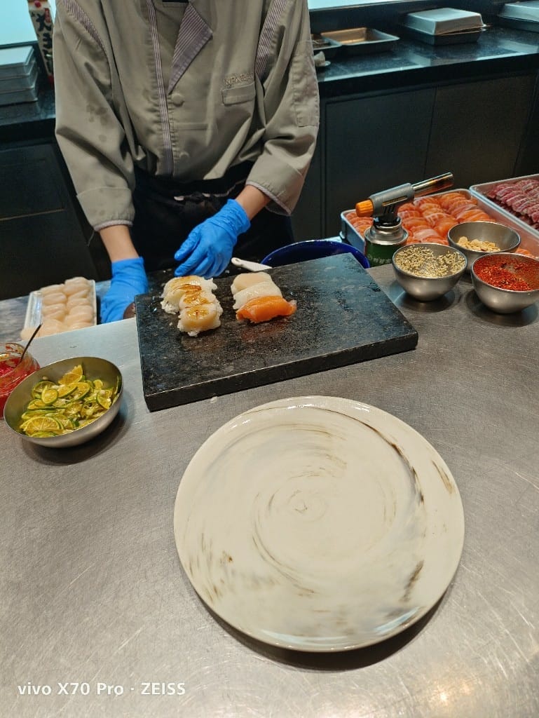 【新莊吃到飽】饗饗INPARADISE宏匯新莊店9訪，平日午餐❤️