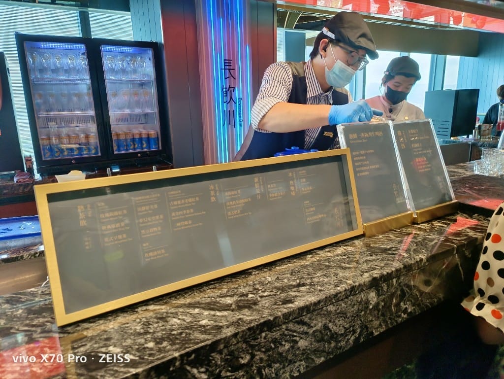【新莊吃到飽】饗饗INPARADISE宏匯新莊店9訪，平日午餐❤️