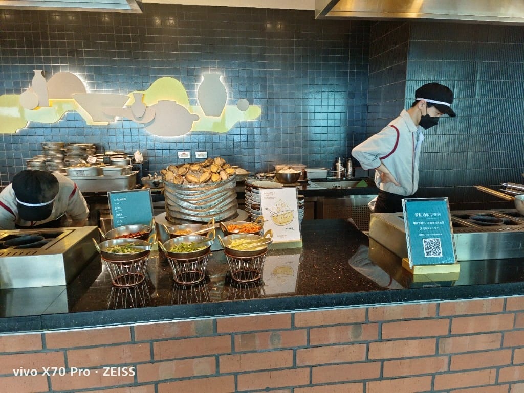 【新莊吃到飽】饗饗INPARADISE宏匯新莊店9訪，平日午餐❤️