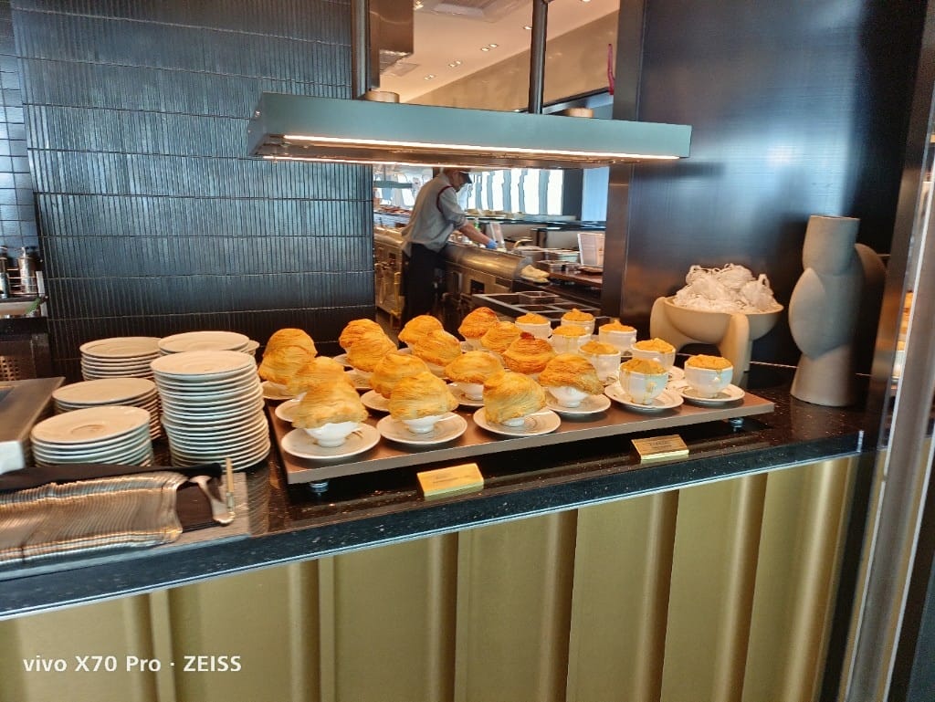 【新莊吃到飽】饗饗INPARADISE宏匯新莊店9訪，平日午餐❤️