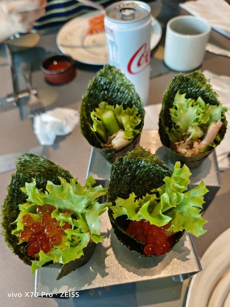 【新莊吃到飽】饗饗INPARADISE宏匯新莊店9訪，平日午餐❤️