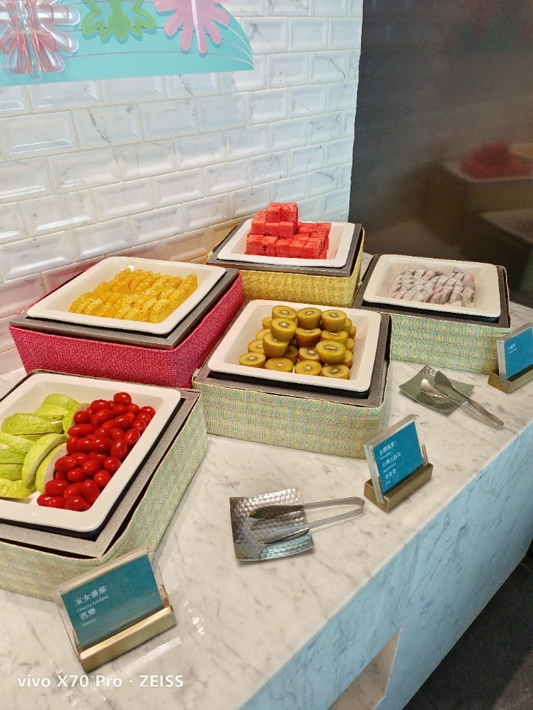 【新莊吃到飽】饗饗INPARADISE宏匯新莊店9訪，平日午餐❤️