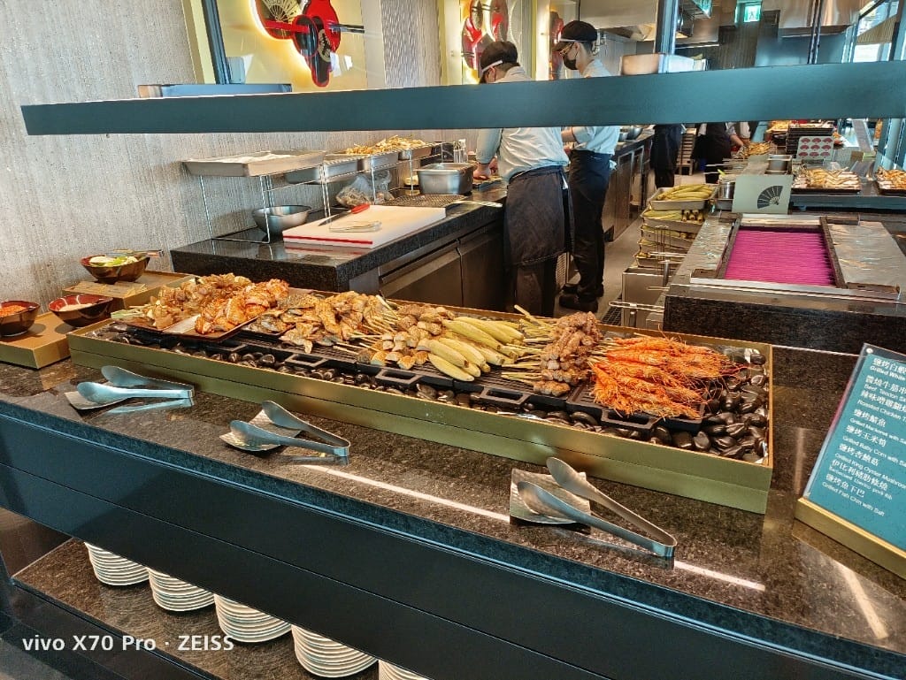 【新莊吃到飽】饗饗INPARADISE宏匯新莊店9訪，平日午餐❤️