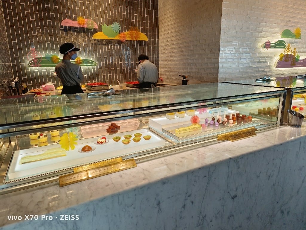 【新莊吃到飽】饗饗INPARADISE宏匯新莊店9訪，平日午餐❤️