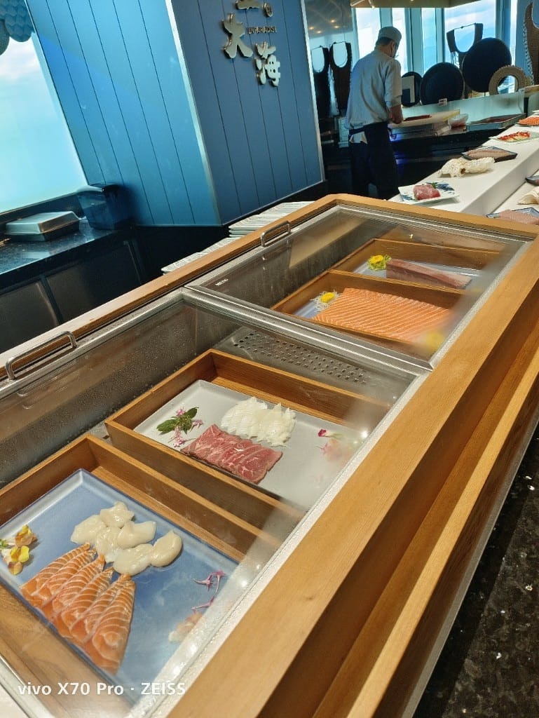 【新莊吃到飽】饗饗INPARADISE宏匯新莊店9訪，平日午餐❤️