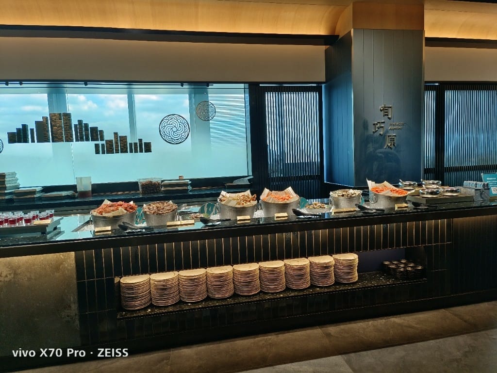 【新莊吃到飽】饗饗INPARADISE宏匯新莊店9訪，平日午餐❤️