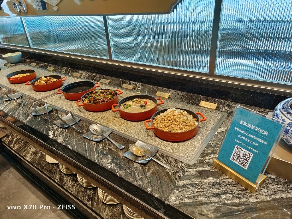 【新莊吃到飽】饗饗INPARADISE宏匯新莊店9訪，平日午餐❤️