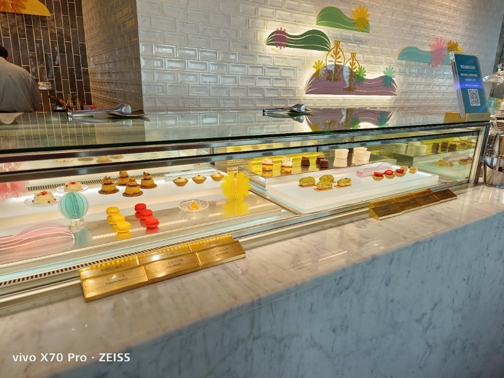 【新莊吃到飽】饗饗INPARADISE宏匯新莊店9訪，平日午餐❤️