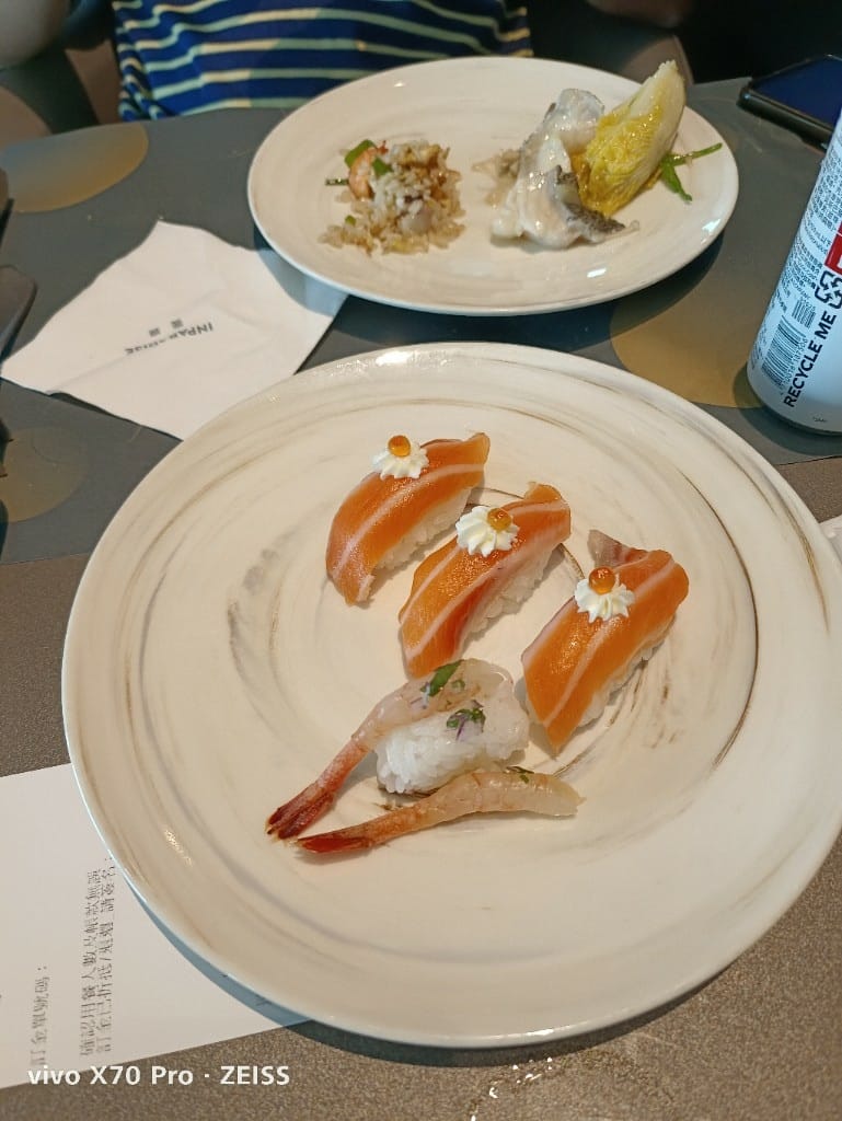 【新莊吃到飽】饗饗INPARADISE宏匯新莊店9訪，平日午餐❤️