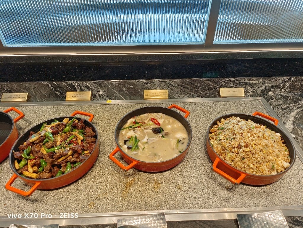 【新莊吃到飽】饗饗INPARADISE宏匯新莊店9訪，平日午餐❤️