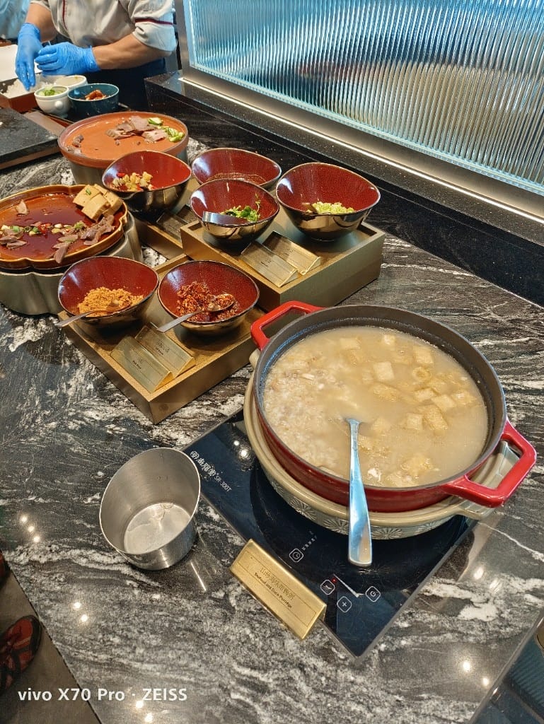 【新莊吃到飽】饗饗INPARADISE宏匯新莊店9訪，平日午餐❤️