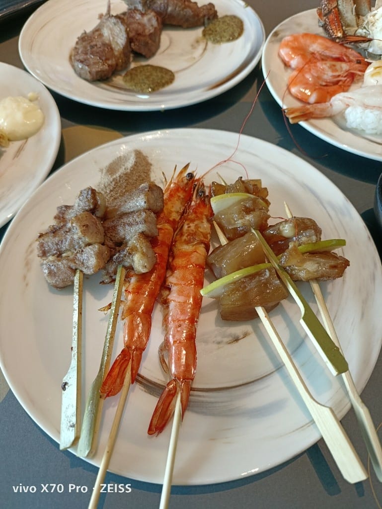 【新莊吃到飽】饗饗INPARADISE宏匯新莊店9訪，平日午餐❤️