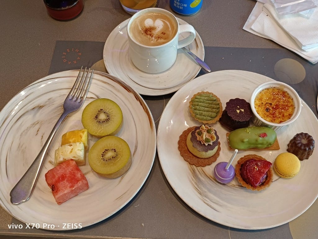 【新莊吃到飽】饗饗INPARADISE宏匯新莊店10訪，平日午餐❤️