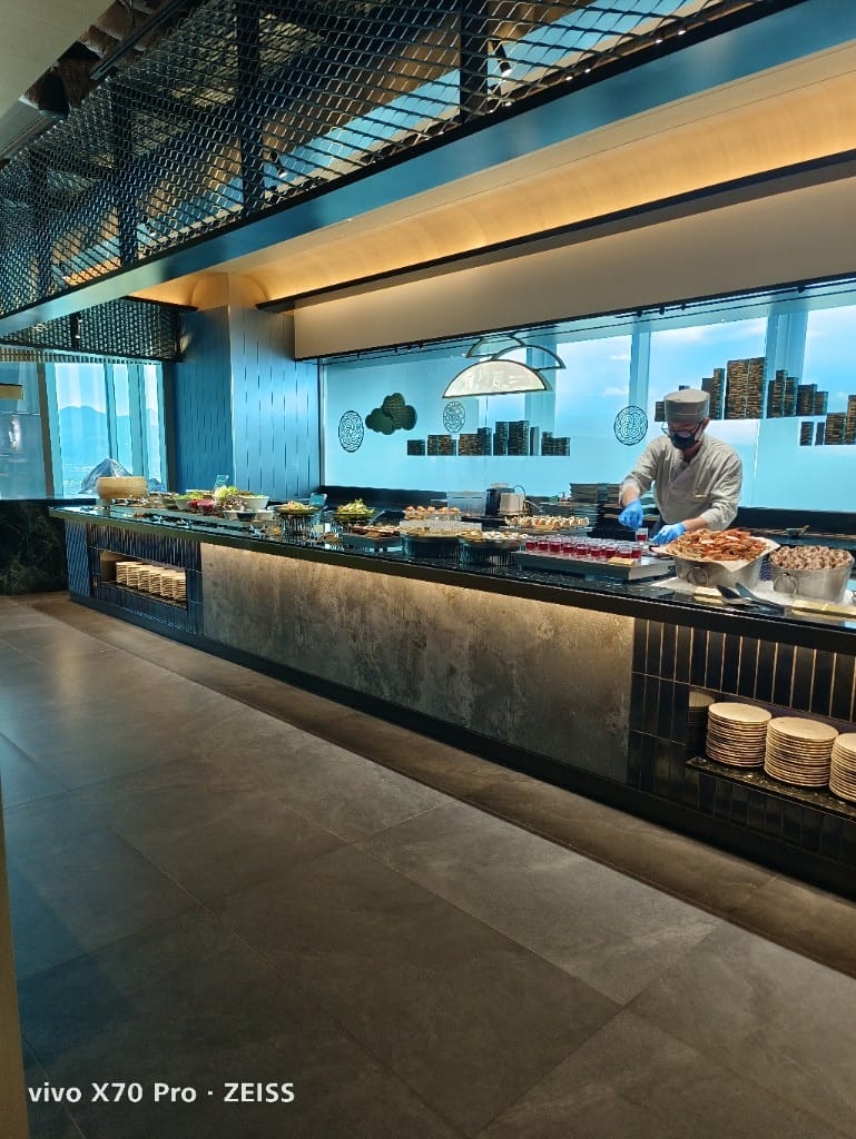 【新莊吃到飽】饗饗INPARADISE宏匯新莊店10訪，平日午餐❤️