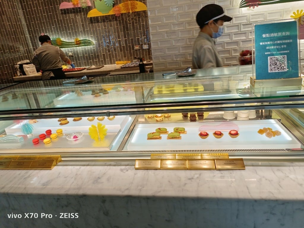 【新莊吃到飽】饗饗INPARADISE宏匯新莊店10訪，平日午餐❤️