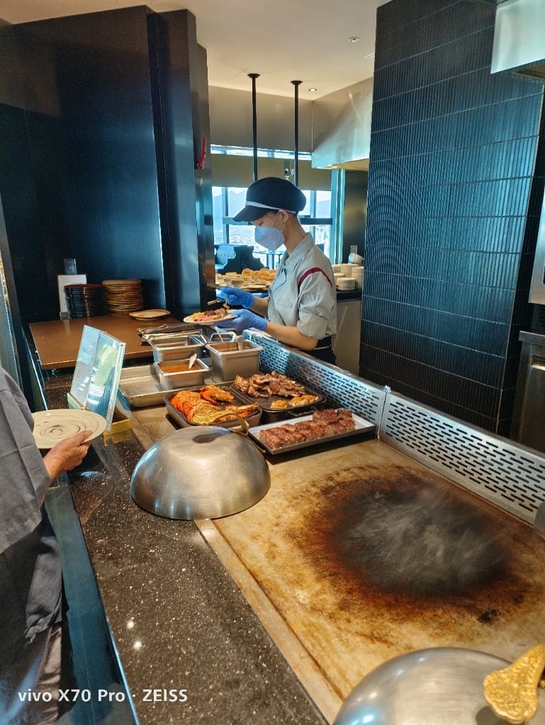 【新莊吃到飽】饗饗INPARADISE宏匯新莊店10訪，平日午餐❤️